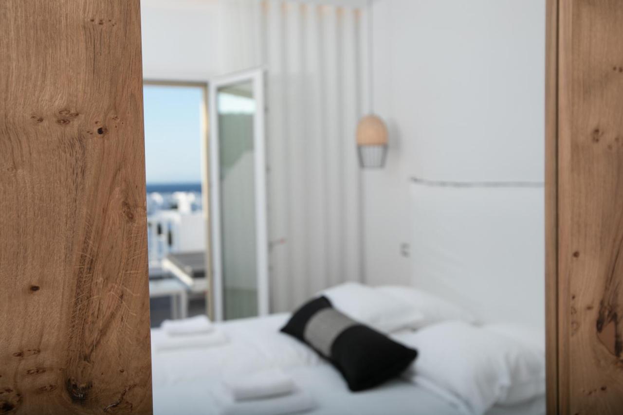 The George Hotel Mykonos Platísz Jalósz Kültér fotó