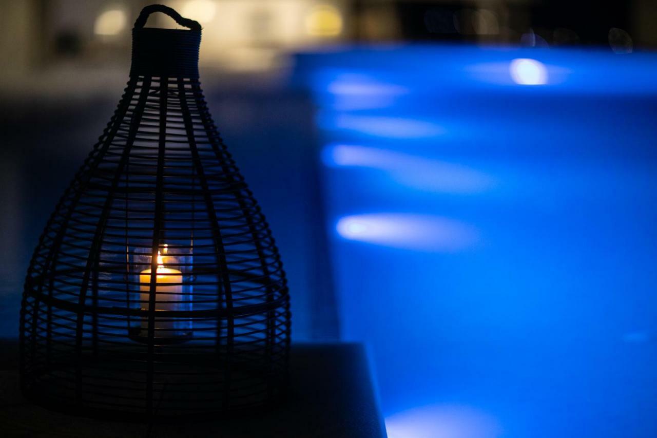The George Hotel Mykonos Platísz Jalósz Kültér fotó