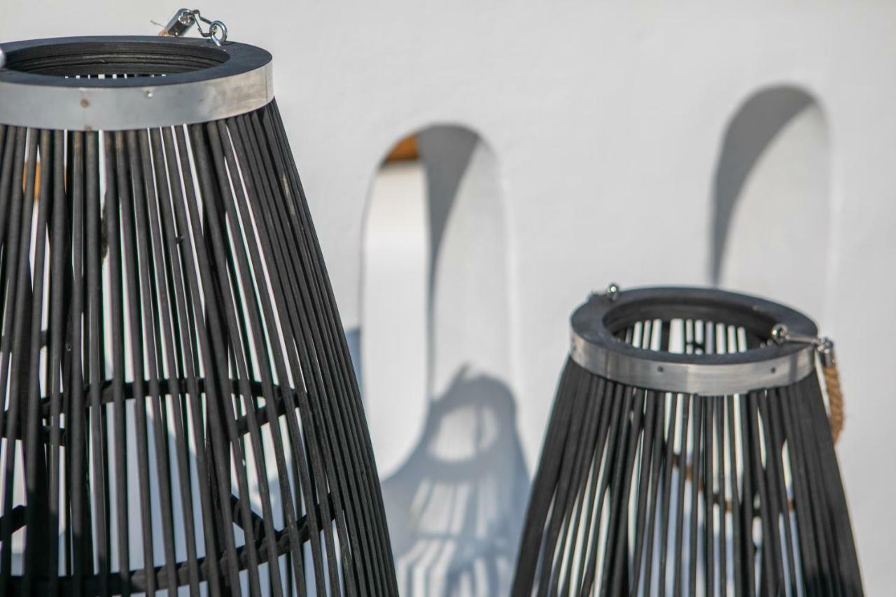 The George Hotel Mykonos Platísz Jalósz Kültér fotó